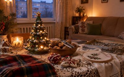 Gen Z și Millennials mută Crăciunul spre grannycore și cadouri handmade în 2026